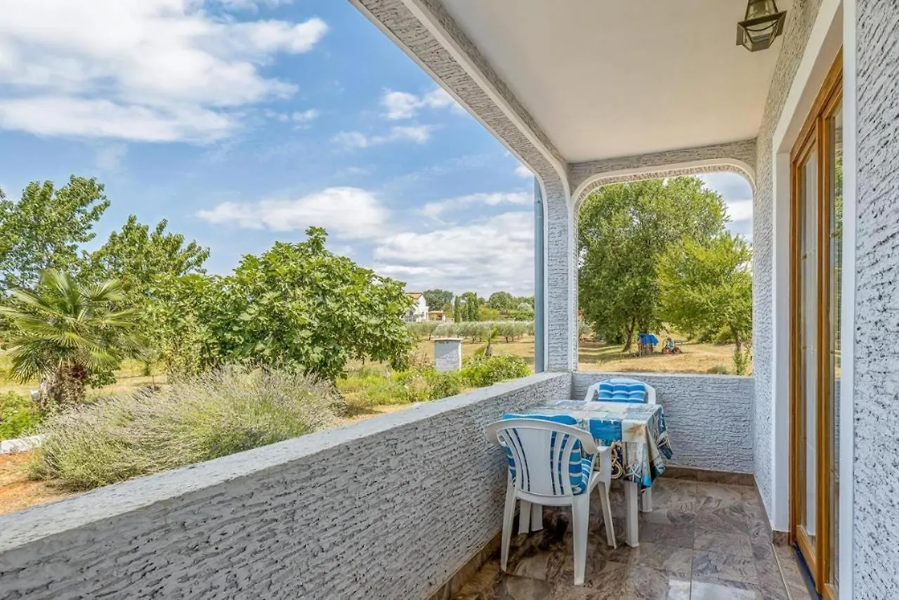 Apartments Finka Poreč Chorvatsko