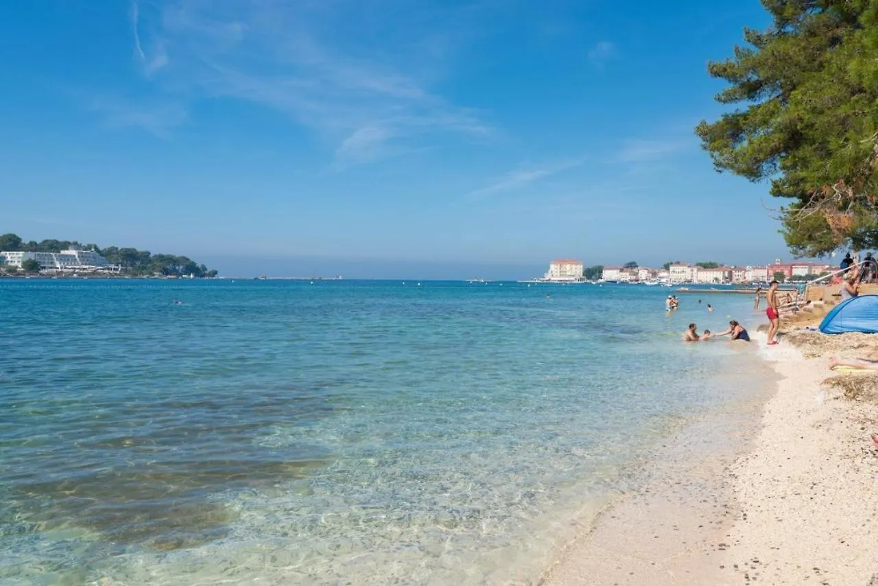 Apartments Finka Poreč 0*,  Chorvatsko